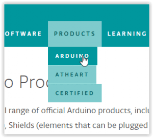Paso 2 para descargar esquemáticos de Arduino