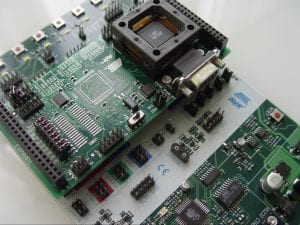 Historia de Arduino - Tercer Prototipo del proyecto Wiring