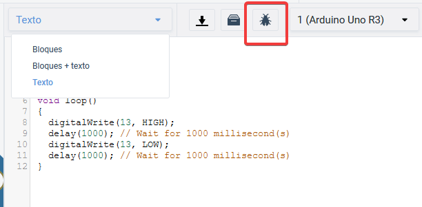 arduino loop