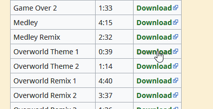 Canciones Tone Arduino