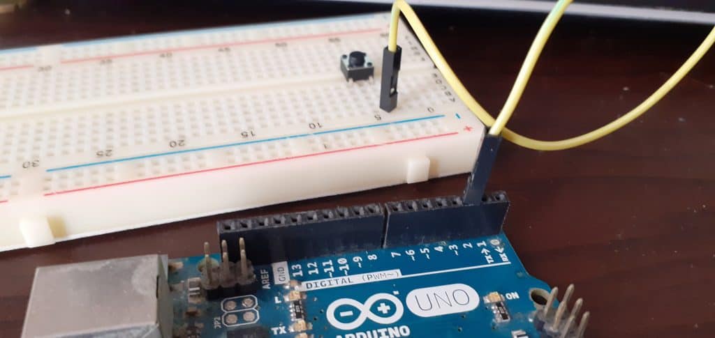 piano midi con arduino