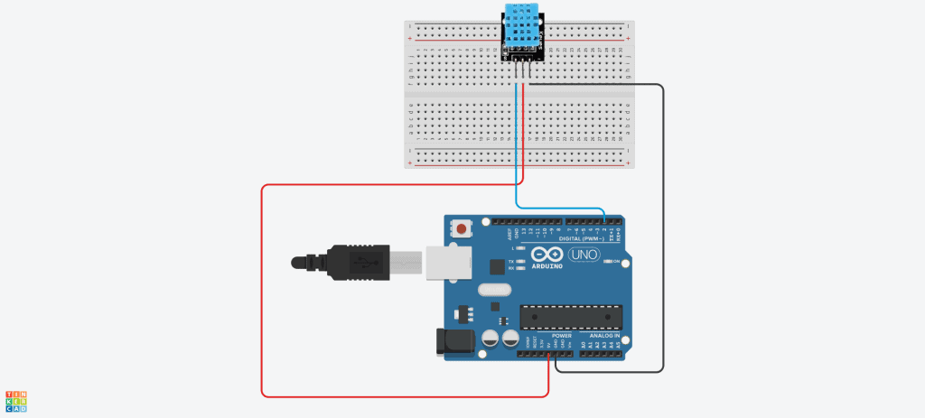estaclión del clima con Arduino