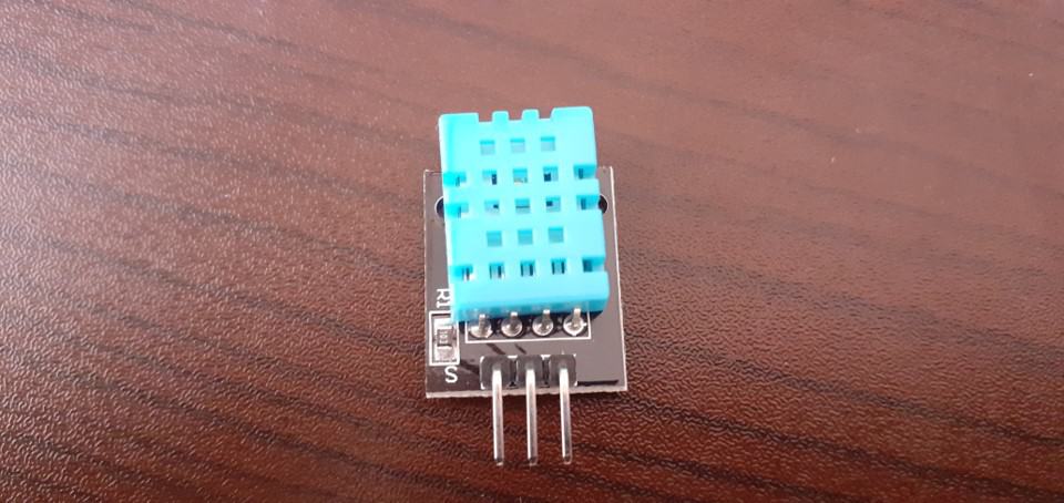 estación del clima con arduino